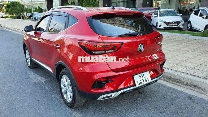 MG MGZS 2023 Standard 1.5 AT 2WD - 70000 km