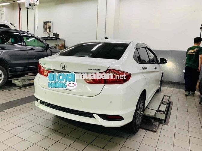 Honda City TOP 2019 - 68000 km Siêu Đẹp Hãng Bán