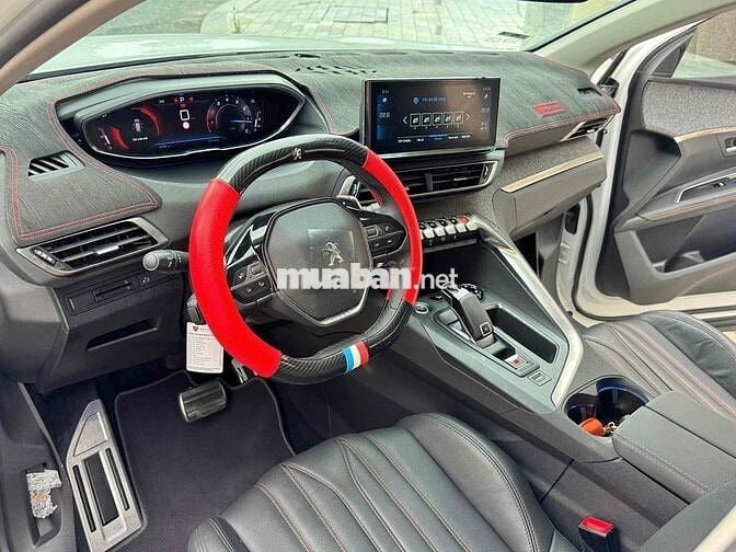 Peugeot 3008 2022 AL - 8500 km