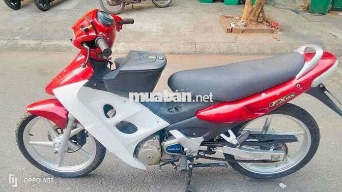suzuki fx125