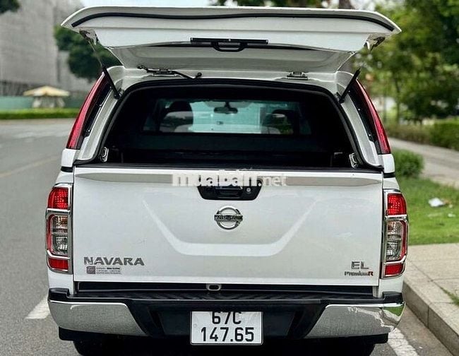 NISSAN NAVARA 2018 - 67000 km