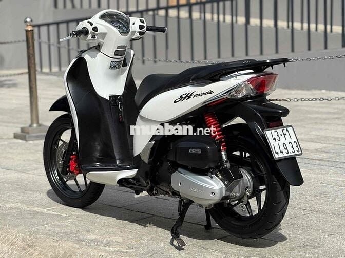 SH MODE ABS 2019  bs 43 đẹp ken ốc vít 7 màu