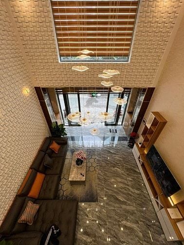 CẦN TIỀN BÁN GẤP Nhà Phan Văn Trị, Bình Thạnh, SHR giá 2 tỷ 550 triệu