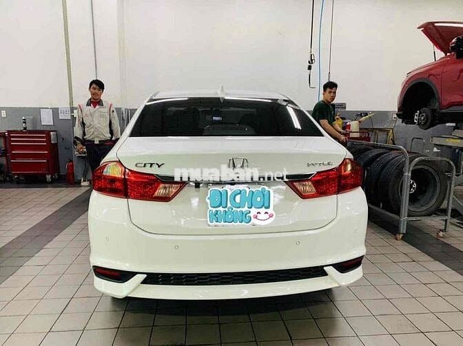 Honda City TOP 2019 - 68000 km Siêu Đẹp Hãng Bán