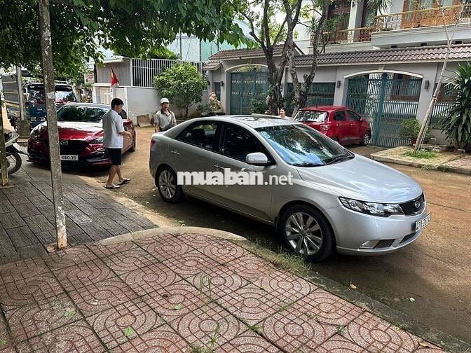 Kia Cerato 2009 1.6 AT - 100000 km