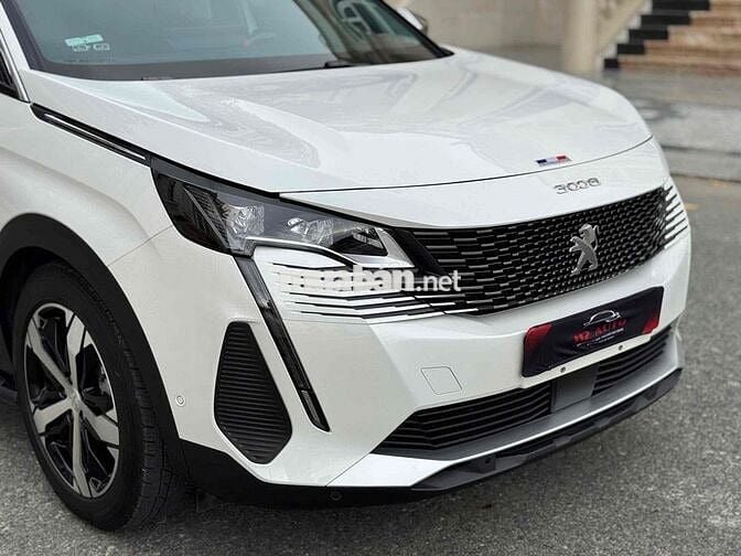 Peugeot 3008 2022 AL - 8500 km