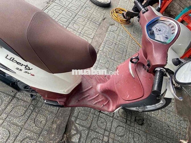 Libety 125 3Vie