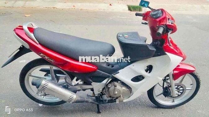 suzuki fx125