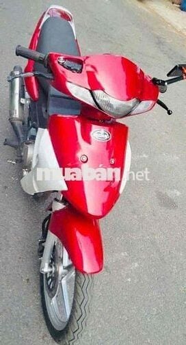 suzuki fx125