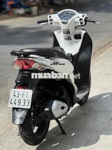 SH MODE ABS 2019  bs 43 đẹp ken ốc vít 7 màu