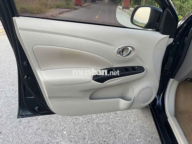 BÁN NISSAN SUNNY ĐỜI 2015 SỐ TỰ ĐỘNG BẢN ĐỦ