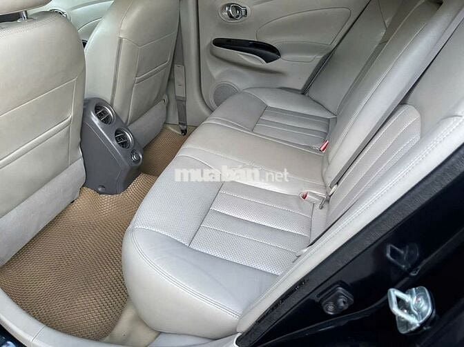 BÁN NISSAN SUNNY ĐỜI 2015 SỐ TỰ ĐỘNG BẢN ĐỦ