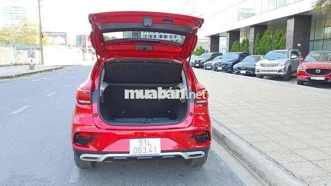 MG MGZS 2023 Standard 1.5 AT 2WD - 70000 km