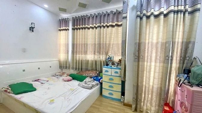 Cho thuê nhà MTNBộ 6m(XH) Đường số 16, P.B.H.Hòa , Q.Bình Tân giá 11tr