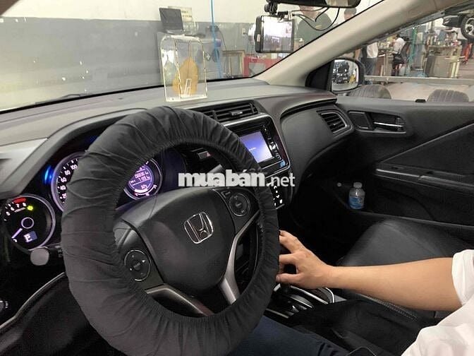 Honda City TOP 2019 - 68000 km Siêu Đẹp Hãng Bán