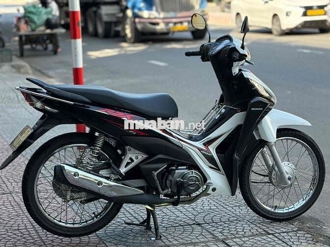 🏜️wave RSX 2019 bs 43 chạy mới 20 ngàn km lốp rin