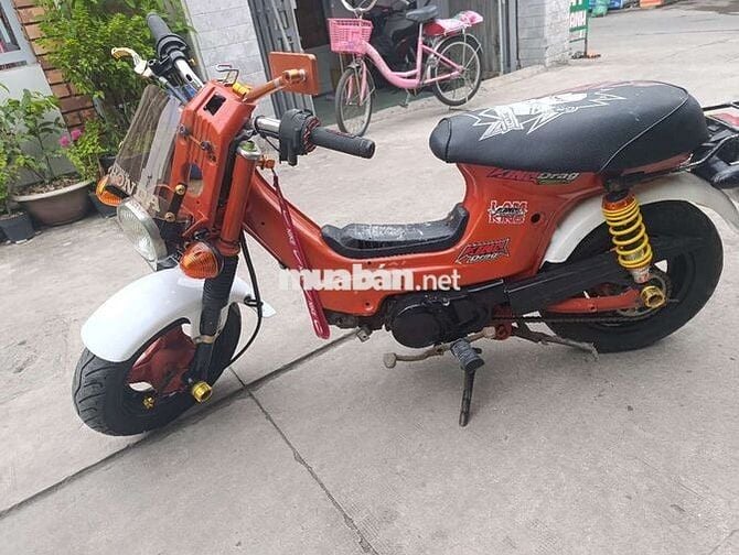 Xe như hình máy bao em