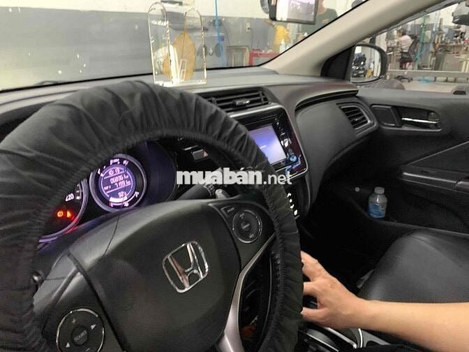 Honda City TOP 2019 - 68000 km Siêu Đẹp Hãng Bán