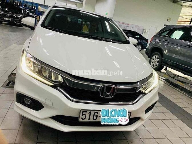 Honda City TOP 2019 - 68000 km Siêu Đẹp Hãng Bán