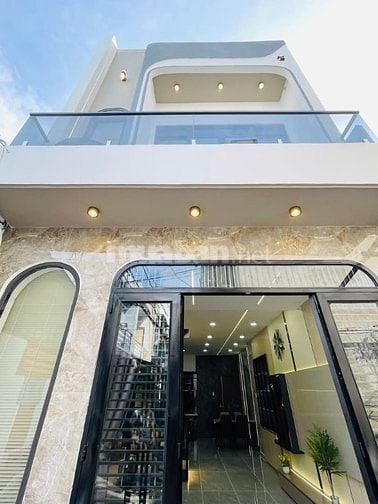 ⭐️Nhà tuyệt đẹp DT:4,8x12,7m Cao cấp Phạm Văn Chiêu, P8, Q.Gò Vấp.