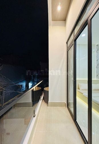 ⭐️Nhà tuyệt đẹp DT:4,8x12,7m Cao cấp Phạm Văn Chiêu, P8, Q.Gò Vấp.