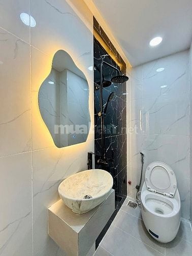 ⭐️Nhà tuyệt đẹp DT:4,8x12,7m Cao cấp Phạm Văn Chiêu, P8, Q.Gò Vấp.