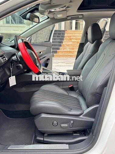 Peugeot 3008 2022 AL - 8500 km