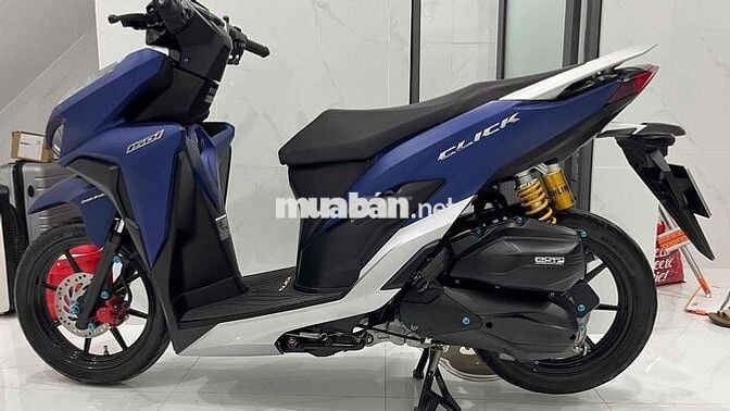 Cần bán Click Thái 150i 2021 chính chủ