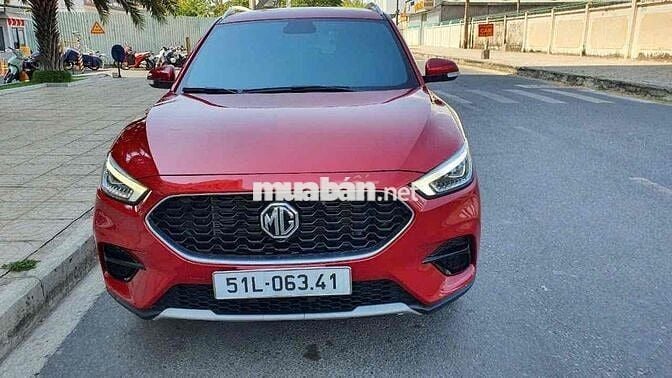 MG MGZS 2023 Standard 1.5 AT 2WD - 70000 km