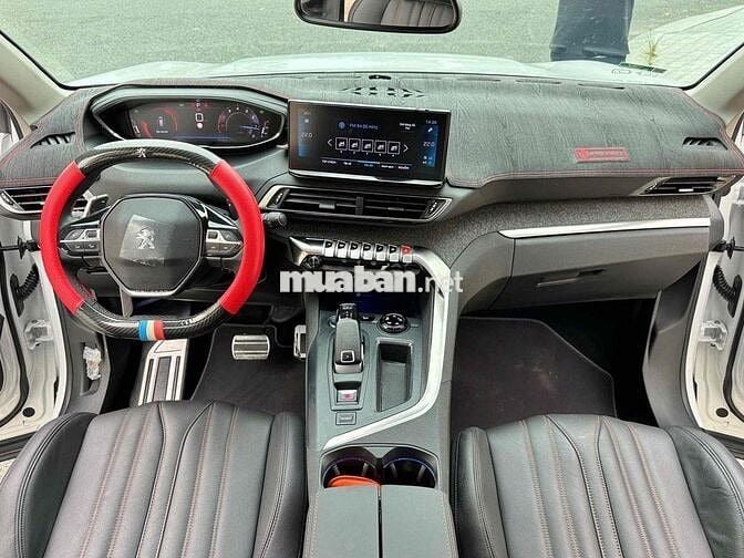 Peugeot 3008 2022 AL - 8500 km