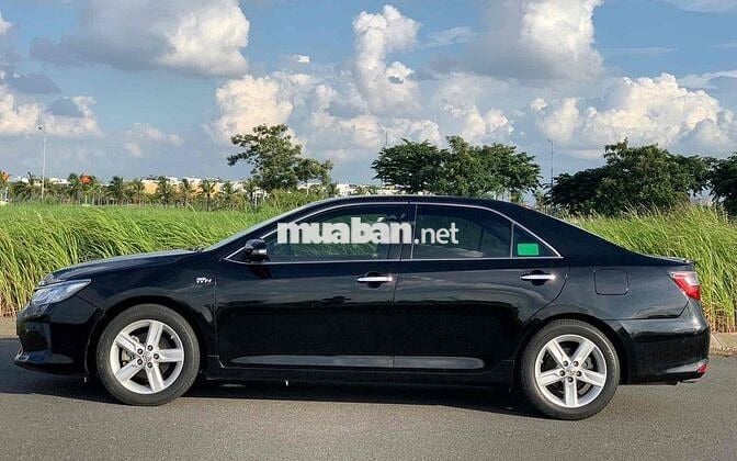 Camry 2017 2.5Q - 83000km Giá 649tr Còn TL