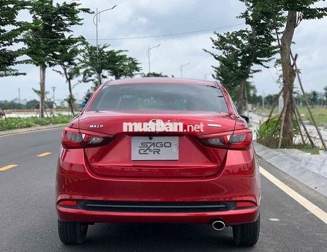 Mazda 2 2021 1.5 AT - 40000km Giá 369tr Còn TL