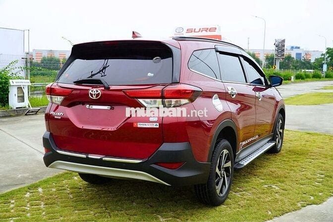 Toyota Rush 2019 S 1.5 AT - 100000 km