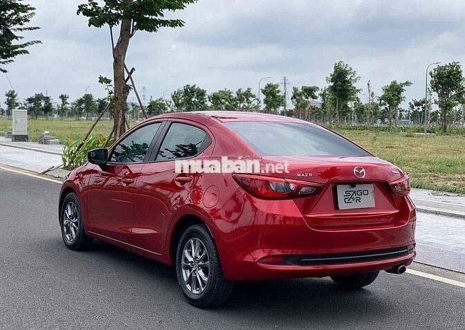 Mazda 2 2021 1.5 AT - 40000km Giá 369tr Còn TL