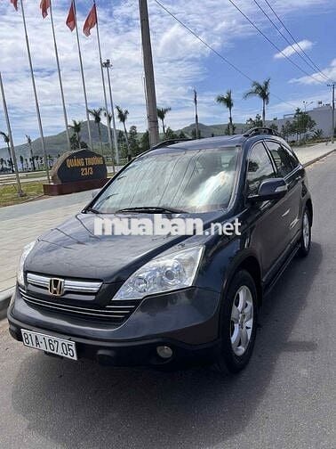Honda CR V 2007 2.0 AT - 122000 km
