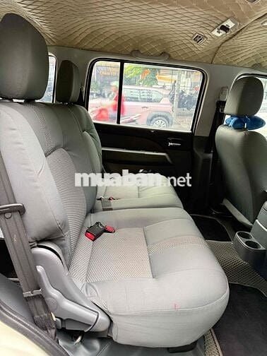 Ford Everest 2015 2.5L 4x2 MT - 81000 km