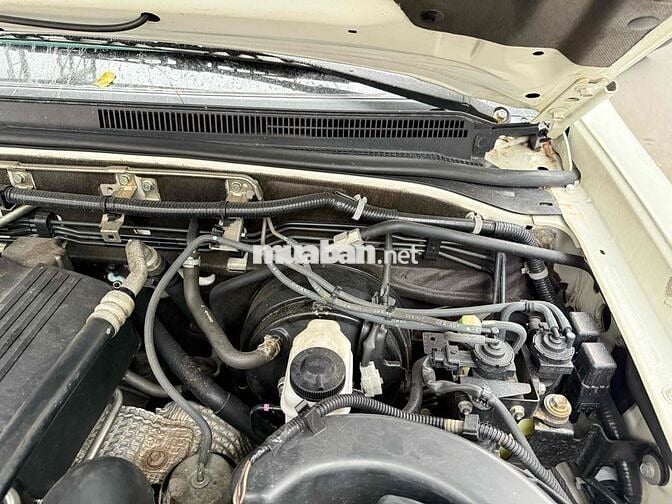 Ford Everest 2015 2.5L 4x2 MT - 81000 km