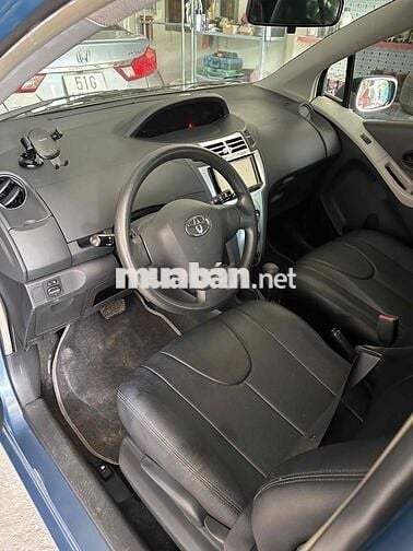 Toyota Yaris 2007 1.5 AT - 100000 km