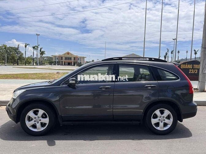 Honda CR V 2007 2.0 AT - 122000 km