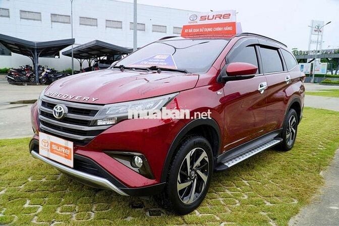 Toyota Rush 2019 S 1.5 AT - 100000 km