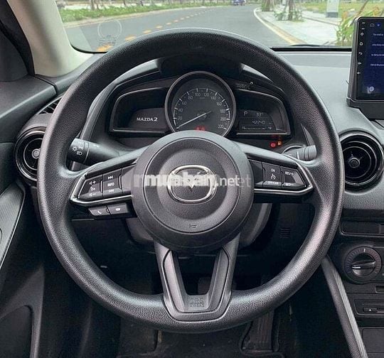 Mazda 2 2021 1.5 AT - 40000km Giá 369tr Còn TL
