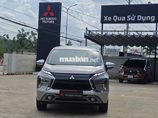 Xe trùm mềm Xpander 2022 AT Premium - 18000 km