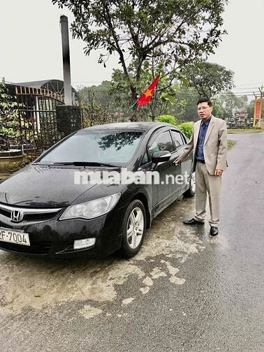 Honda Civic 2008 2.0 AT - 159000 km