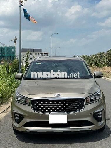 Bán Kia Sedona 2020 3.3 GAT Premium - 60000 km