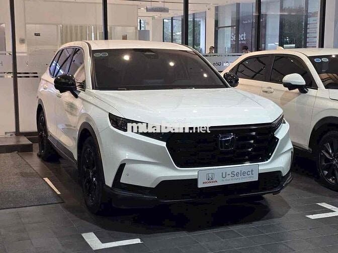 Honda CR-V L 2023 - 21400 km - Xe như Mới Bao chec