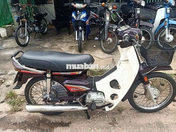Xe Honda city full dream Thái có giấy tờ