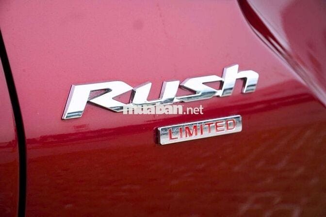 Toyota Rush 2019 S 1.5 AT - 100000 km