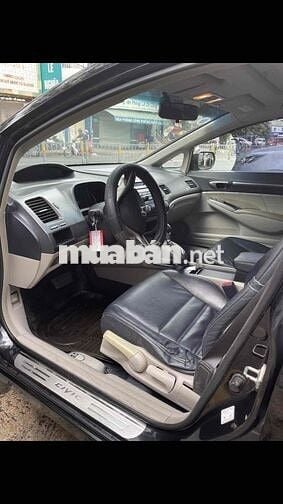Honda Civic 2008 2.0 AT - 159000 km