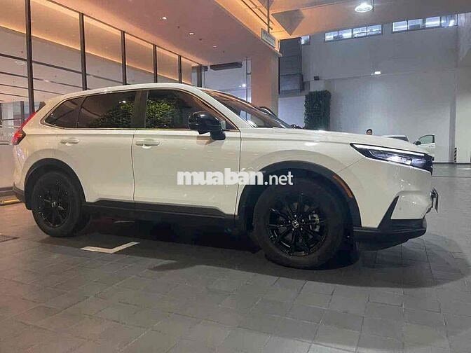 Honda CR-V L 2023 - 21400 km - Xe như Mới Bao chec