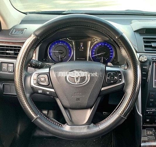 Camry 2017 2.5Q - 83000km Giá 649tr Còn TL